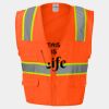 Ultra-Cool™ Solid Front Vest with Mesh Back Thumbnail
