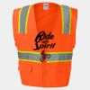 Ultra-Cool™ Solid Front Vest with Mesh Back Thumbnail