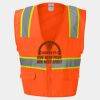 Ultra-Cool™ Solid Front Vest with Mesh Back Thumbnail