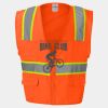 Ultra-Cool™ Solid Front Vest with Mesh Back Thumbnail