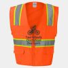 Ultra-Cool™ Solid Front Vest with Mesh Back Thumbnail