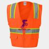 Ultra-Cool™ Solid Front Vest with Mesh Back Thumbnail