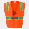 Ultra-Cool™ Solid Front Vest with Mesh Back Thumbnail