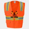 Ultra-Cool™ Solid Front Vest with Mesh Back Thumbnail