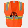 Ultra-Cool™ Solid Front Vest with Mesh Back Thumbnail