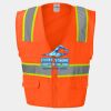 Ultra-Cool™ Solid Front Vest with Mesh Back Thumbnail