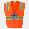 Ultra-Cool™ Solid Front Vest with Mesh Back Thumbnail