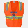 Ultra-Cool™ Solid Front Vest with Mesh Back Thumbnail