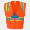 Ultra-Cool™ Solid Front Vest with Mesh Back Thumbnail