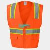 Ultra-Cool™ Solid Front Vest with Mesh Back Thumbnail