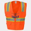 Ultra-Cool™ Solid Front Vest with Mesh Back Thumbnail