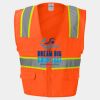 Ultra-Cool™ Solid Front Vest with Mesh Back Thumbnail