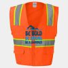 Ultra-Cool™ Solid Front Vest with Mesh Back Thumbnail