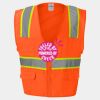 Ultra-Cool™ Solid Front Vest with Mesh Back Thumbnail