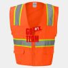 Ultra-Cool™ Solid Front Vest with Mesh Back Thumbnail