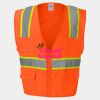 Ultra-Cool™ Solid Front Vest with Mesh Back Thumbnail
