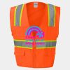 Ultra-Cool™ Solid Front Vest with Mesh Back Thumbnail