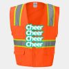 Ultra-Cool™ Solid Front Vest with Mesh Back Thumbnail