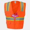Ultra-Cool™ Solid Front Vest with Mesh Back Thumbnail