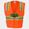 Ultra-Cool™ Solid Front Vest with Mesh Back Thumbnail