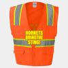 Ultra-Cool™ Solid Front Vest with Mesh Back Thumbnail