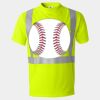 High-Performance Microfiber T-Shirt Thumbnail