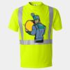 High-Performance Microfiber T-Shirt Thumbnail