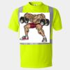 High-Performance Microfiber T-Shirt Thumbnail
