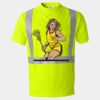 High-Performance Microfiber T-Shirt Thumbnail