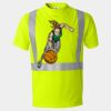High-Performance Microfiber T-Shirt Thumbnail