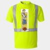 High-Performance Microfiber T-Shirt Thumbnail