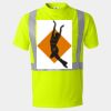 High-Performance Microfiber T-Shirt Thumbnail