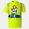 High-Performance Microfiber T-Shirt Thumbnail