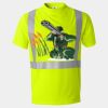 High-Performance Microfiber T-Shirt Thumbnail