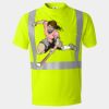 High-Performance Microfiber T-Shirt Thumbnail