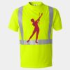 High-Performance Microfiber T-Shirt Thumbnail