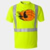 High-Performance Microfiber T-Shirt Thumbnail
