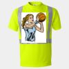 High-Performance Microfiber T-Shirt Thumbnail
