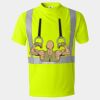 High-Performance Microfiber T-Shirt Thumbnail
