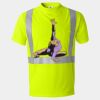 High-Performance Microfiber T-Shirt Thumbnail