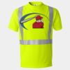 High-Performance Microfiber T-Shirt Thumbnail