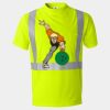 High-Performance Microfiber T-Shirt Thumbnail