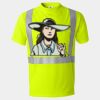 High-Performance Microfiber T-Shirt Thumbnail