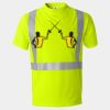 High-Performance Microfiber T-Shirt Thumbnail