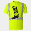 High-Performance Microfiber T-Shirt Thumbnail