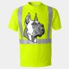 Unisex High-Performance Microfiber T-Shirt Thumbnail