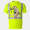 High-Performance Microfiber T-Shirt Thumbnail