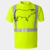 High-Performance Microfiber T-Shirt Thumbnail