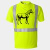 High-Performance Microfiber T-Shirt Thumbnail