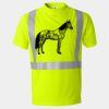 High-Performance Microfiber T-Shirt Thumbnail